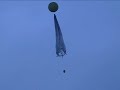 Soli Deo Gloria 7 - Towed Solar Montgolfiere launch