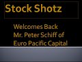 Peter Schiff Interview Sept 17, 2008 Peter Schiff Interview Sept 17, 2008