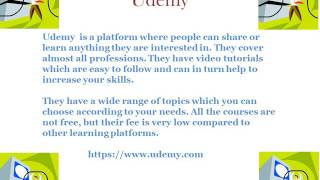 TOP 5 free online courses