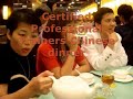 Certified Professional Trainers Chinese dinner