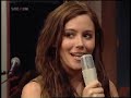 Marion Raven singt mit Pierre M. Krause Marion Raven singt mit Pierre M. Krause