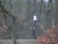videos de rumvæsen stopper biler