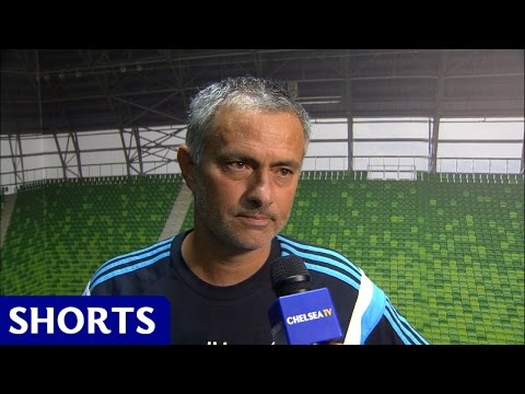 Reaction: Mourinho on Ferencvaros