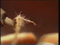 Tying Brush Sedge Larvae