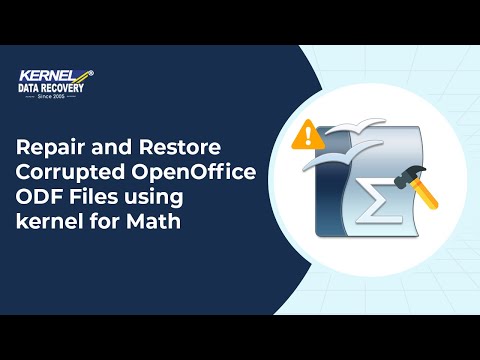 how to repair open office