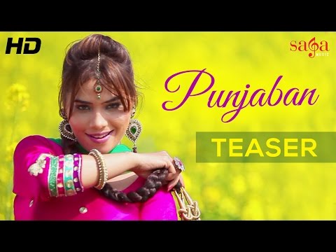 Punjaban - Roop Kaur | Official Teaser - New Punjabi Songs 2014 | HD Video