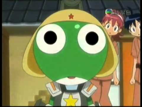 keroro - 日向秋溫泉大合戰是也(假面騎士-555、日本童話-猴子與螃蟹「粟子、蜜蜂和石臼」)...
