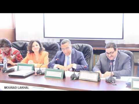 كلمة قوية للميلودي المخارق باليوم الدراسي حول المذكرة الاقتصادية للبنك الدولي بمجلس المستشارين