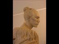 SCULPTOR, MICHAEL WEIR, SCULPTING A LIFESIZE SCULPTURE