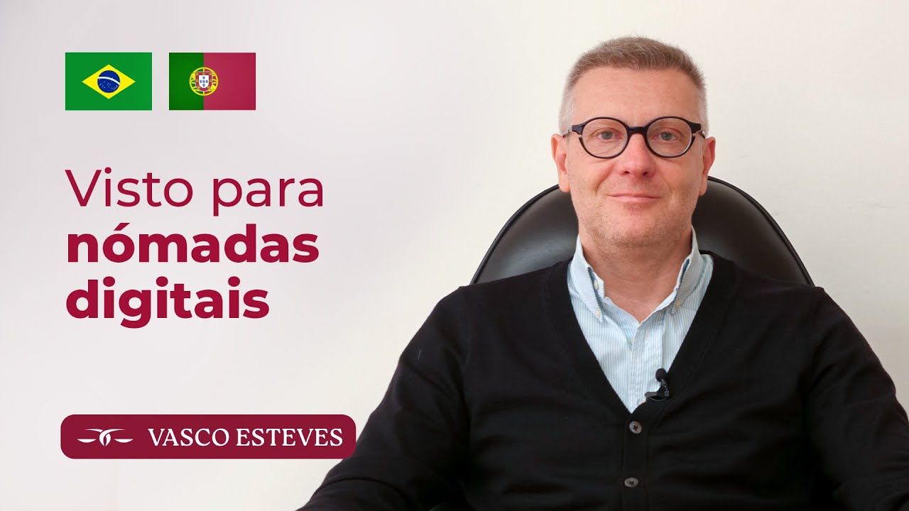 VISTO PARA NÓMADAS DIGITAIS EM PORTUGAL: COMO FUNCIONA?
