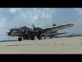 B17 Flying Fortress Sentimental Journey