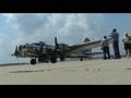 B17 Flying Fortress Sentimental Journey