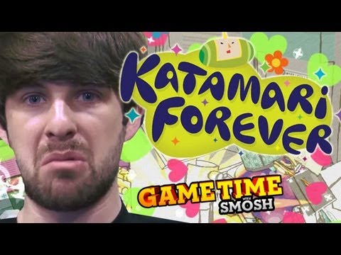 MAKE MY BALL HUGE (Gametime with Smosh)