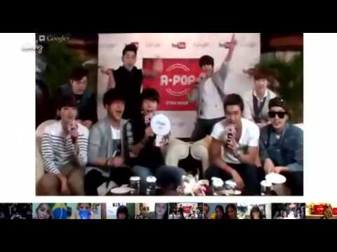 Super Junior confirma gira por Perú
