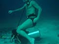 underwater strip