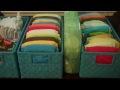 Cloth Diaper Storage Idea:YouTube������=109��
