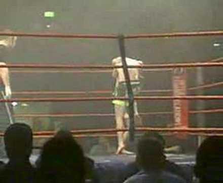 James Doolan power of Scotland fight