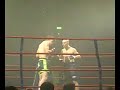 James Doolan power of Scotland fight