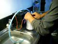 Hydrogen Super 7 LPM Test on Tapwater Part 1