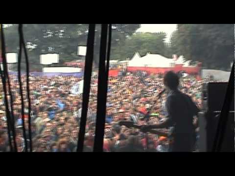 Boogers (band) - Broke my bones - Vieilles charrues 2011