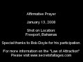 Affirmative Prayer