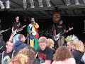 Rock am Dick 2006, Sonsbecker Festival mit 2500 Liter Freibier und vielen guten Bands