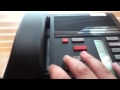 How to page on a nortel phone system
