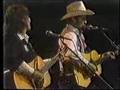Robin and Linda Williams - Philadelphia Folk Festival 1981