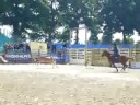 equiblues 2008 st agreve france roping