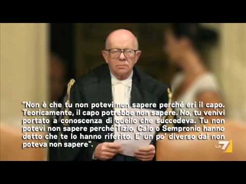Tutti contro il giudice Esposito, l'Anm: inopportuno. La replica: intervista manipolata
