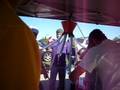 LSU v. Bama Tailgating---funneling