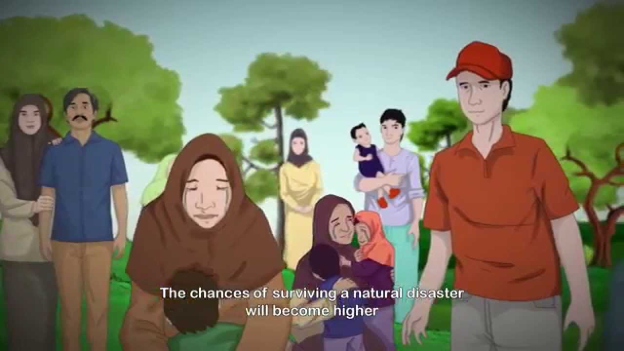 #4 Tsunami Survival Strategy