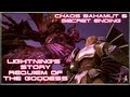 Final Fantasy 13-2 - Lightning's Story: Requiem Of The Goddess - Chaos Bahamut - Secret Ending - Finale