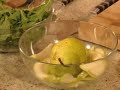 Rezept Salat mit Birnen, Bohnen und Speck