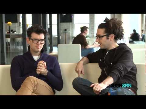 Laughspin interview with Moshe Kasher