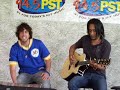 Elliott Yamin @ 94.5 PST Elliott Yamin @ 94.5 PST