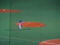 第二回ドラゴンズカップ草野球ビッグトーナメントのメダル授与式から表彰式までの間を収録場つなぎでバク転ちなみにこの動画から　かなりダラダラとした展開となります