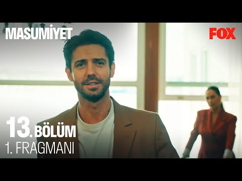 Masumiyet 13. Bölüm Fragmanı                                                                                                                                                                                                                              