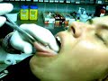 Piercing langue