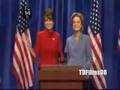 Tina Fey as Sara Palin - Saturday Night Live