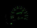 EE80 4AGE 124HP - Speedometer on the Limit (4th try)