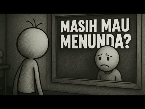  Stop Menunda | Bebaskan Diri dari Monster Distraksi