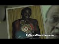 Kid Chocolate Peter Quillin on sparring Chavez, Gennady Golovkin
