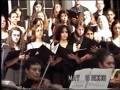 videos de Lux Aeterna from Durufle Requiem sung by Fieldston High School Chorus