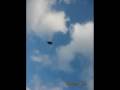 VERO o FALSO uomo dice di aver visto un UFO