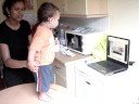 lucky bunny dance