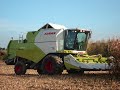 démo claas en ille et vilaine (35).