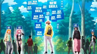 He Knows Every Hidden Skill Location and Takes Them All! Manhwa recap