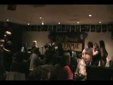 For The Love Of Elvis performing ...