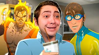 UM NOVO INTEGRANTE DA EQUIPE! - DISPATCH (EPISÓDIO 4)